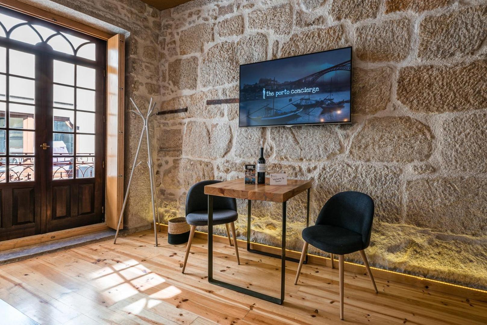 Guestready - Castlerock Pub 2Nd Front Appartement Porto Buitenkant foto