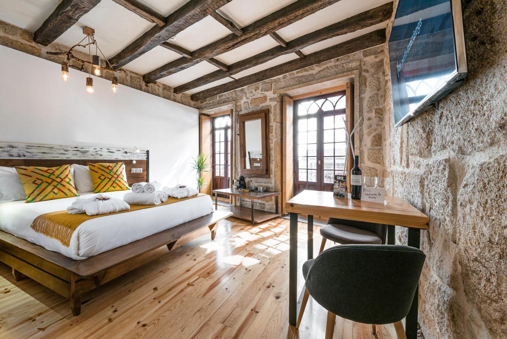 Guestready - Castlerock Pub 2Nd Front Appartement Porto Buitenkant foto