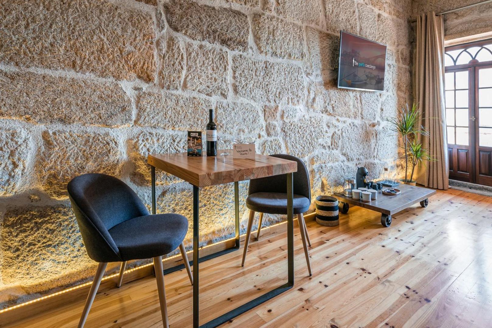 Guestready - Castlerock Pub 2Nd Front Appartement Porto Buitenkant foto