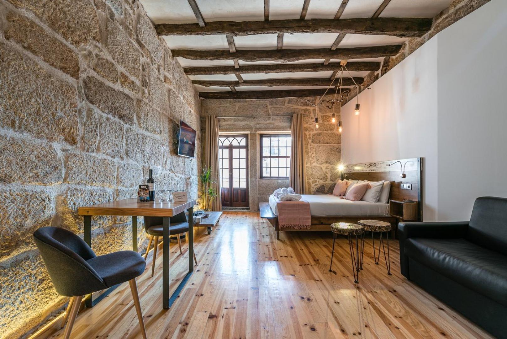 Guestready - Castlerock Pub 2Nd Front Appartement Porto Buitenkant foto